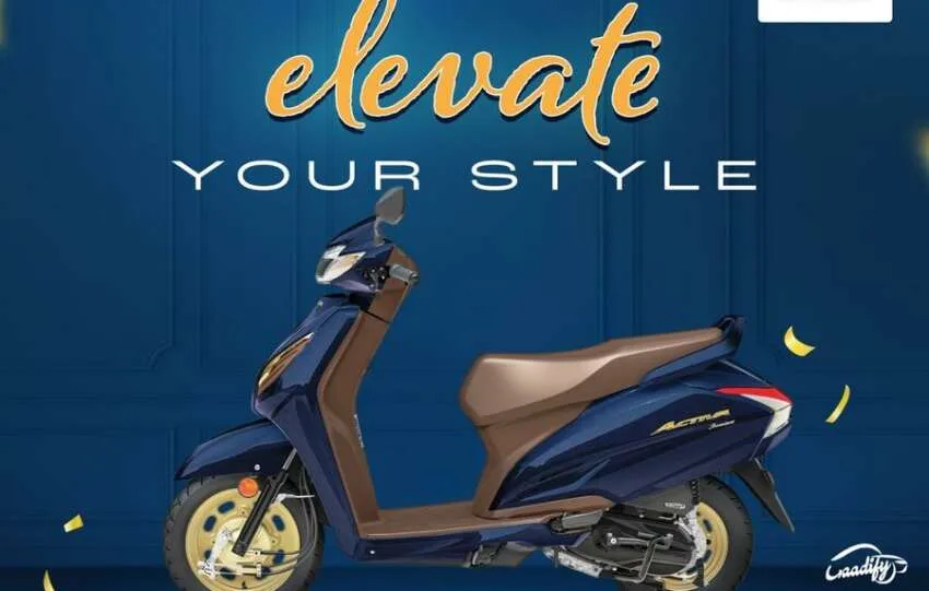 Honda Activa Premium
