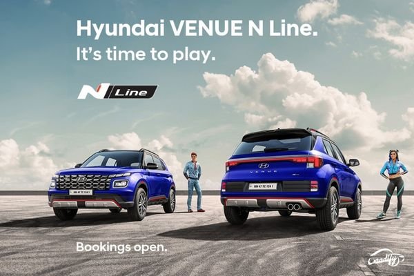 Hyundai Venue N-Line