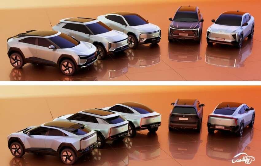 upcoming Mahindra cars
