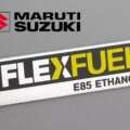 Maruti Suzuki Cars To Get E85 Compliant Flex Fuel Engines