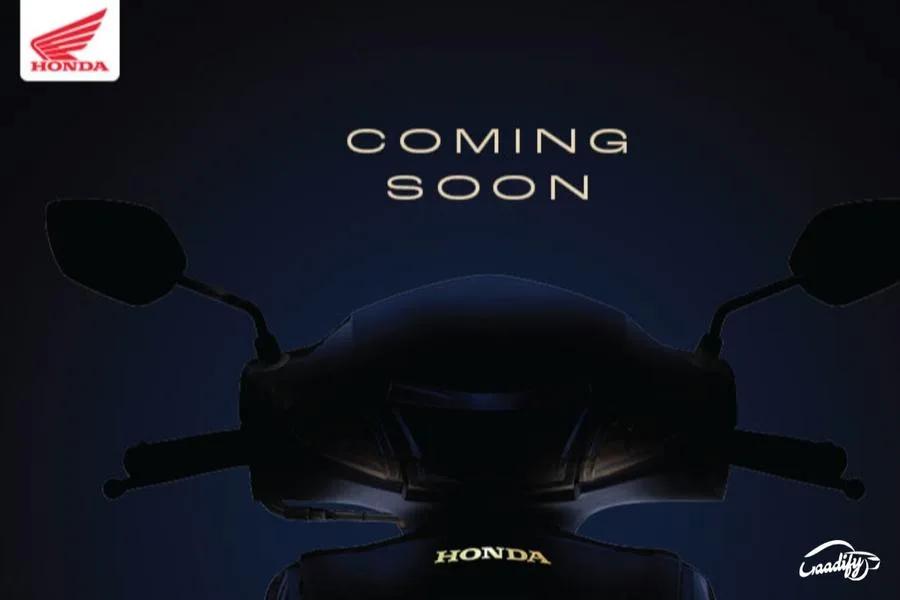 New Honda Activa Incoming – 7G Iteration?