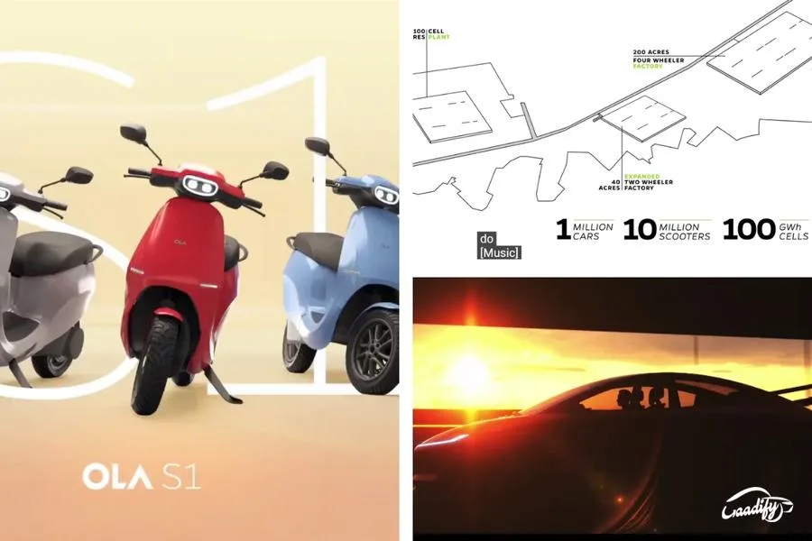 Ola Mission Electric 2022