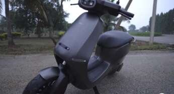 Ola To Launch A New Scooter And MoveOS 3 Update On October 22