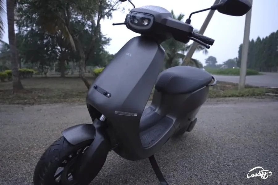 Ola S1 Pro electric scooter