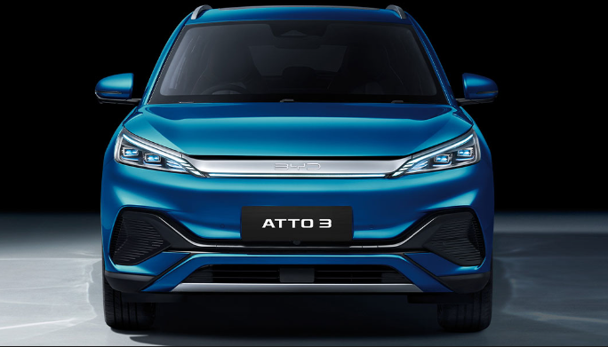 BYD Atto 3