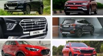 Maruti Grand Vitara Vs Rivals: Price, Features, and Specifications Comparison