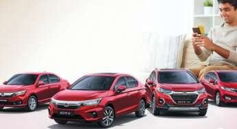 Grab Benefits of Up To Rs 63,144 On Honda Cars This Month