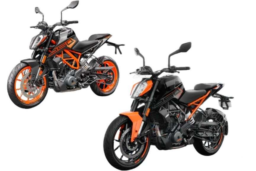 Ktm Duke Range, Husqvarna Svartpilen And Vitpilen Gets New Colors