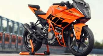 KTM RC 200 and RC 390 GP Edition Launched – Price, Images