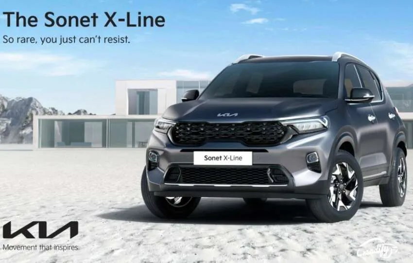 Kia Sonet X Line