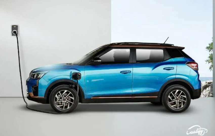 Mahindra XUV400