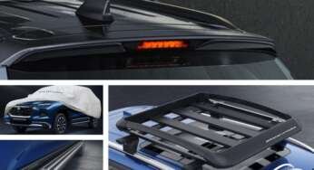 Maruti Suzuki Grand Vitara All Accessories Detailed With Prices