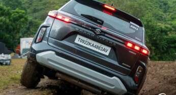 Maruti Grand Vitara Bookings Cross 75,000 Mark; Waiting Period Detailed