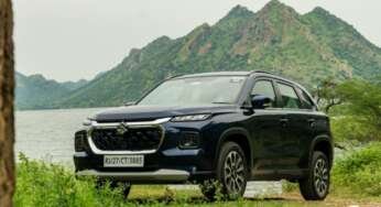 Maruti Suzuki Grand Vitara To Launch On This Date