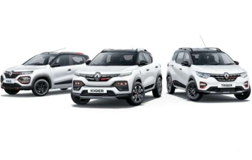 RENAULT CARS OFFERS