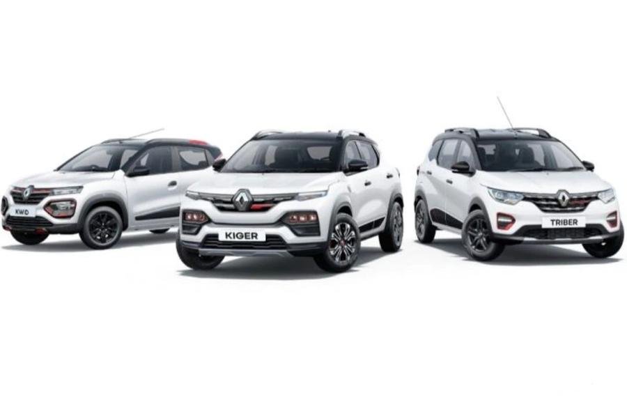 RENAULT CARS OFFERS