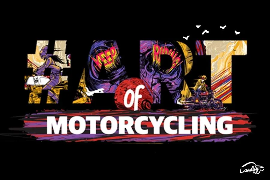 Royal Enfield NFTs from Art of Motorcycling gallery