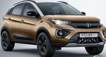 2023 Tata Nexon Facelift Could Get ADAS