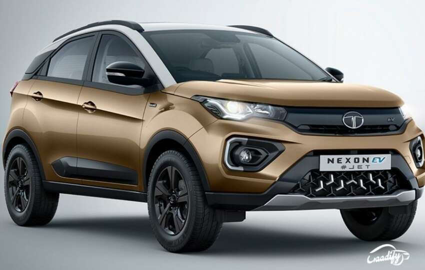 2023 Tata Nexon