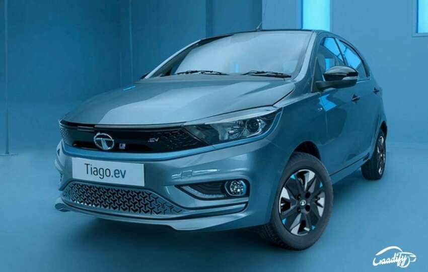 Tata Tiago EV price and range