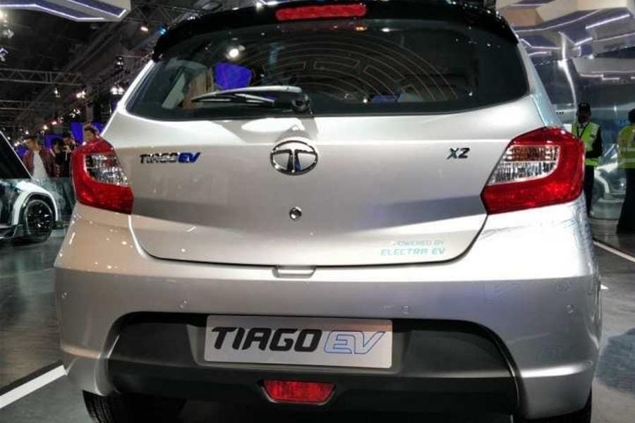 Tata Tiago EV To Be Revealed On September 28