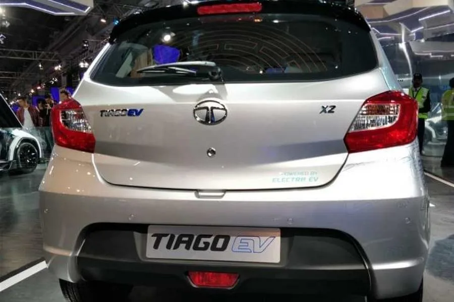 Tata Tiago EV
