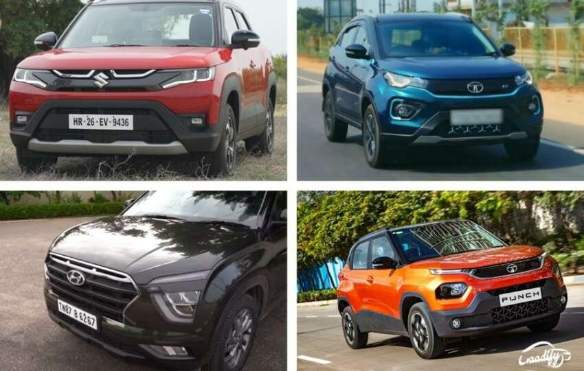 Top 10 Best selling cars of August 2022