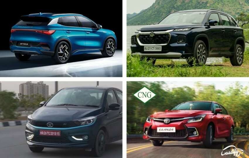 Upcoming Cars in India around Navratri and Diwali 2022
