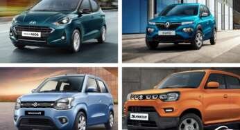 Top 10 Hatchback Cars With Highest Discounts This Diwali 2022