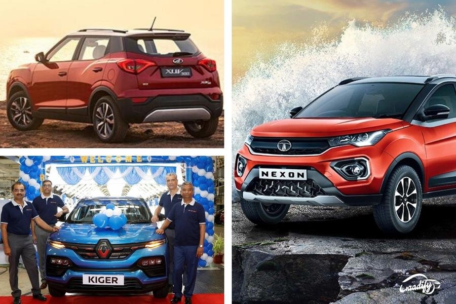 Diwali discounts offers on SUVs