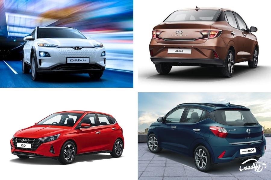 Hyundai year-end offers