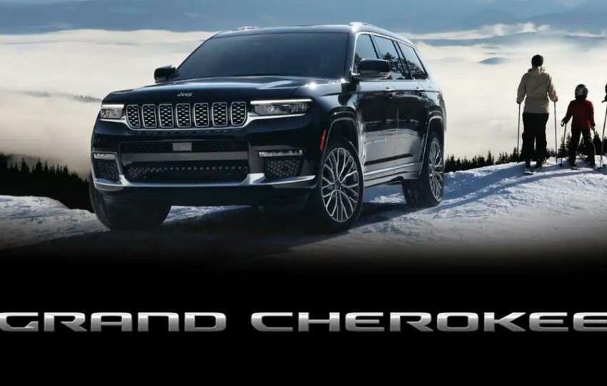 Jeep Grand Cherokee India launch