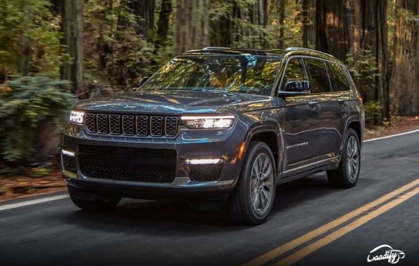 Jeep Grand Cherokee Price In India