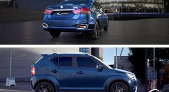 Maruti Suzuki Ignis and Ciaz Get Offers of Up To Rs 45,000 This Month