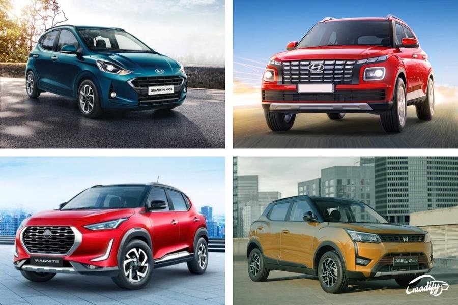 Six Most Fuel-Efficient Turbocharged Petrol Cars & SUVs In India