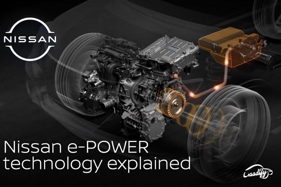 Nissan e-POWER Technology Explained