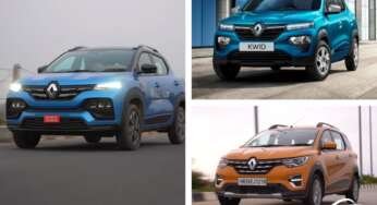 This Diwali, Get Discounts Of Over Rs 50,000 On Renault Cars