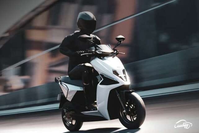 Simple One Models Simple One Electric Scooter Finally Has A Launch Date - GaadiFy
