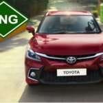Unofficial Bookings Open For Toyota Glanza CNG Toyota Glanza CNG