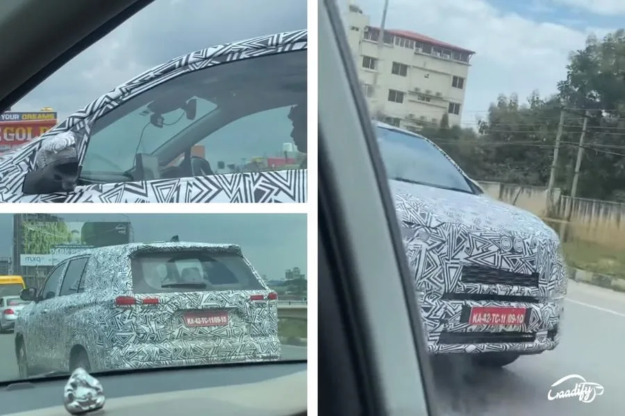 Toyota Innova HyCross