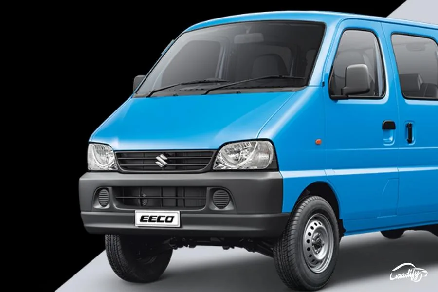 2022 Maruti Eeco price