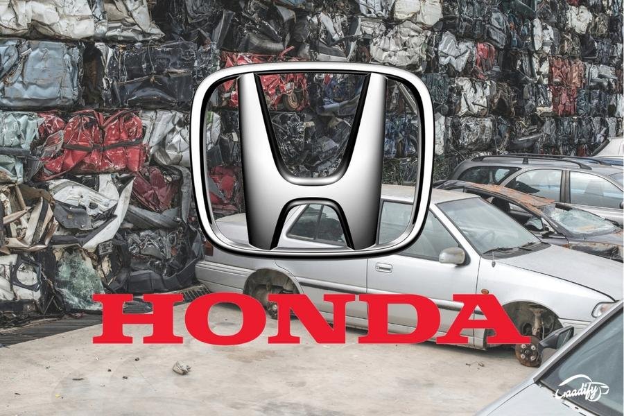 Honda Vehicle scrapping program