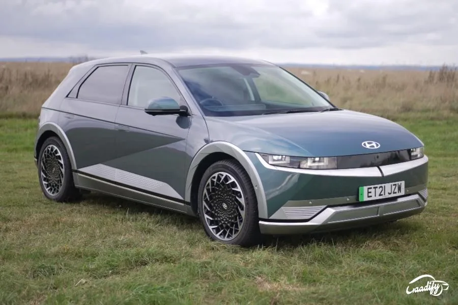hyundai ev ioniq