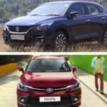 Maruti Baleno CNG vs Toyota Glanza CNG – Which Car Should You Buy? Maruti Baleno vs Toyota Glanza