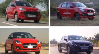 Save Up To Rs 50,000 On Maruti Suzuki Cars This November