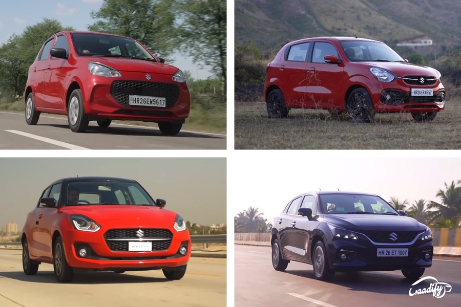 Maruti cars discount offers