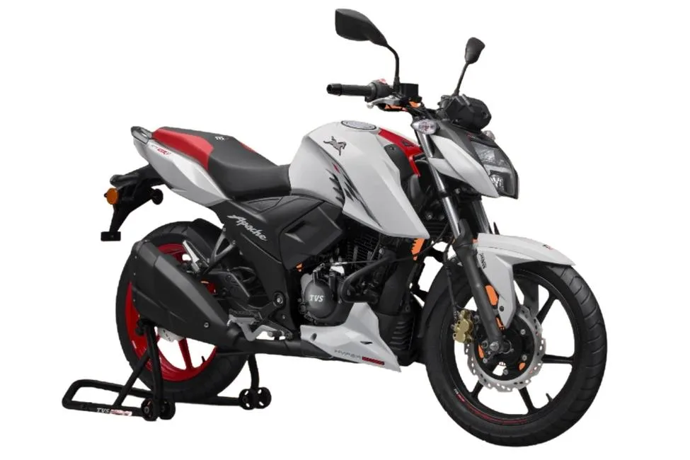TVS Apache RTR 160 4V Special Edition