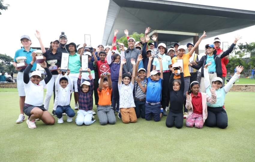 Hyundai National Interschool Golf Trophy