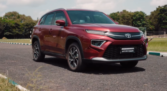 Toyota Hyryder CNG Expected Price, Specs and Features