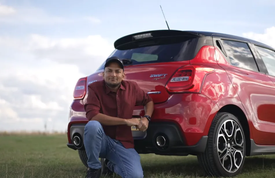 Maruti Suzuki Swift Sport Turbo Petrol